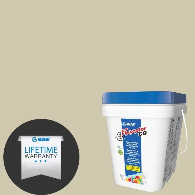 94 Straw Flexcolor CQ Grout