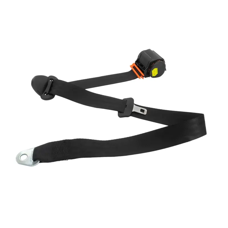 3-Point Retracting Seat Belt (Front LH/RH)