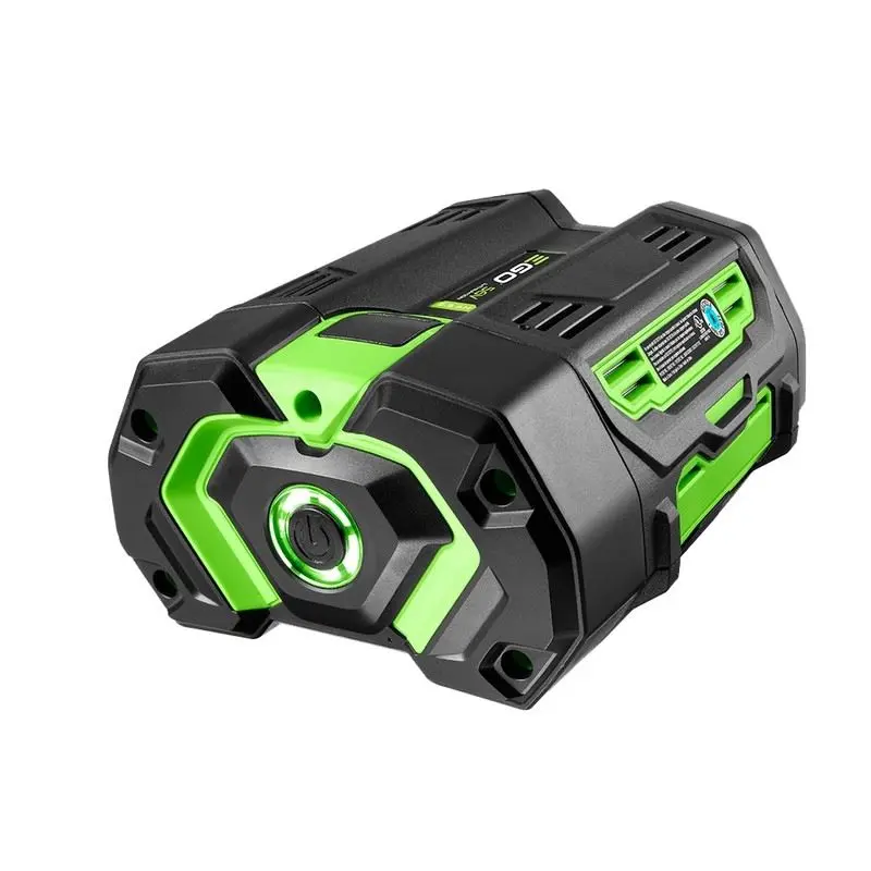 EGO BA2800T POWER  5.0 Amp Hour Battery with Fuel Gauge