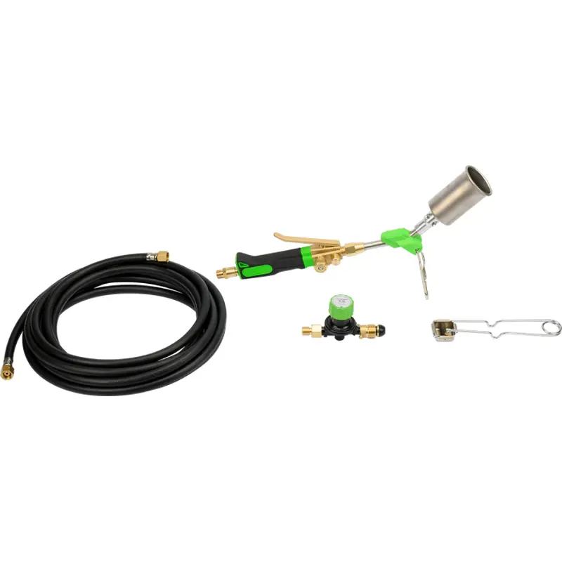 PRIMELINE 88-345 Titanium Detail Torch Kit
