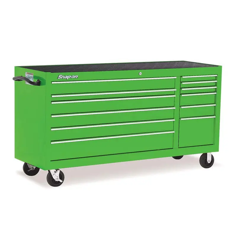 Snap-on 73" 12-Drawer Roll Cab