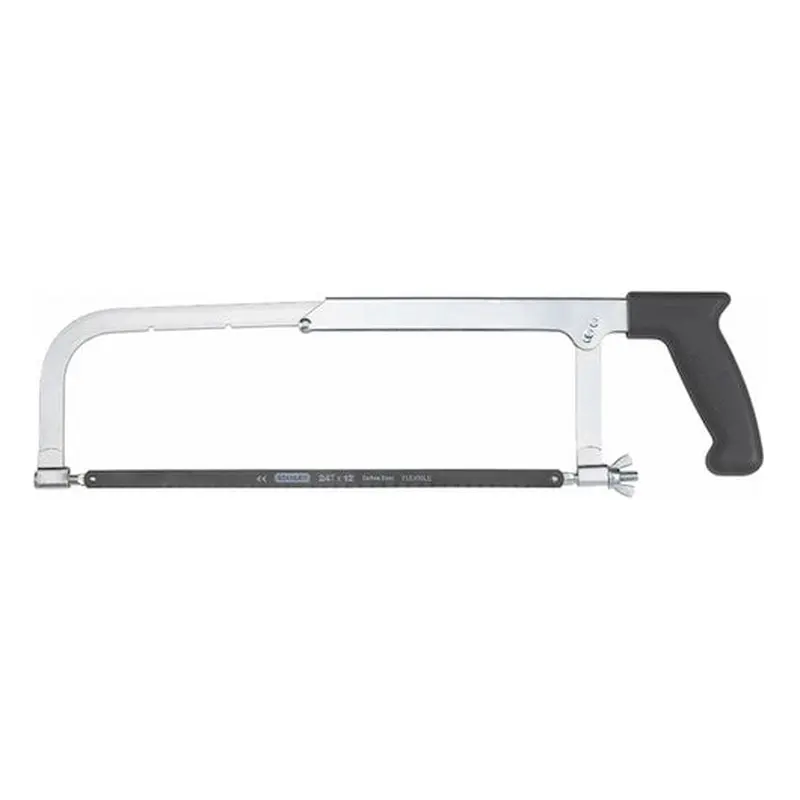 Stanley 12" Adjustable Hacksaw Frame