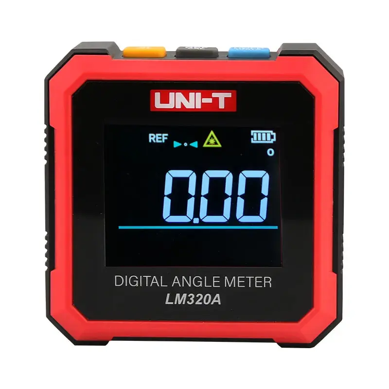 UNI-T Digital Angle Meter 490 | LM320A