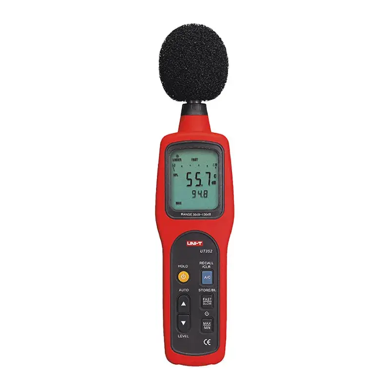 UNI-T Sound Level Meter | UT352