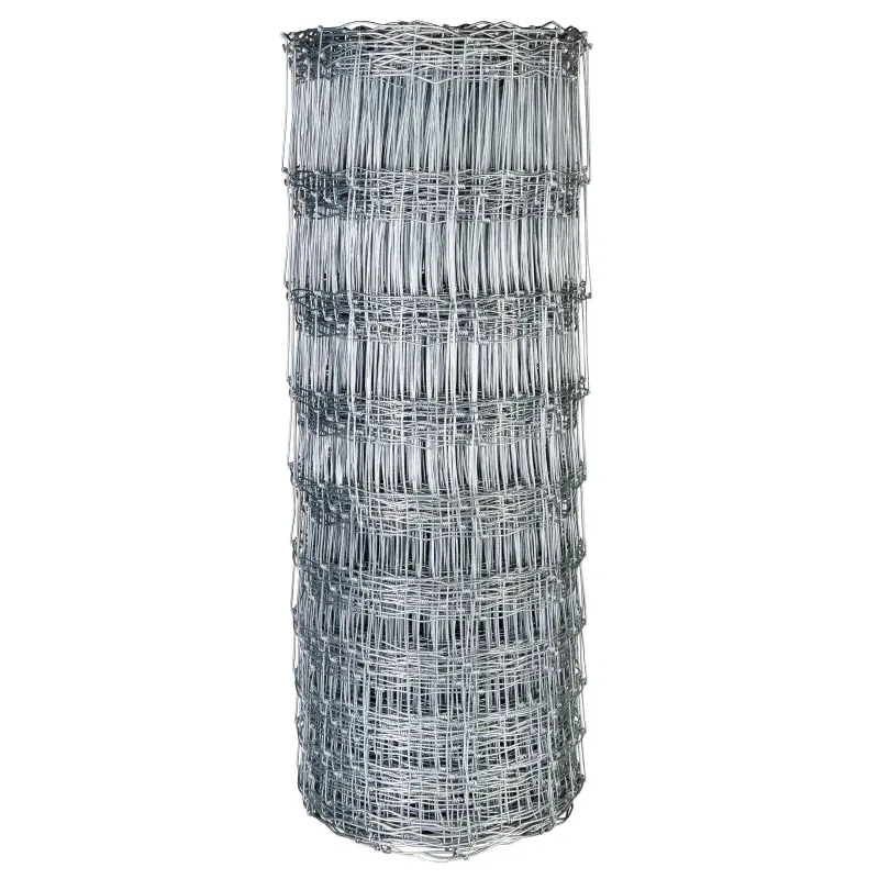 CLASSIC Gaucho 235275/118252 Field Fence, 330 ft L, 47 in H, 11 Gauge, Low Carbon Steel