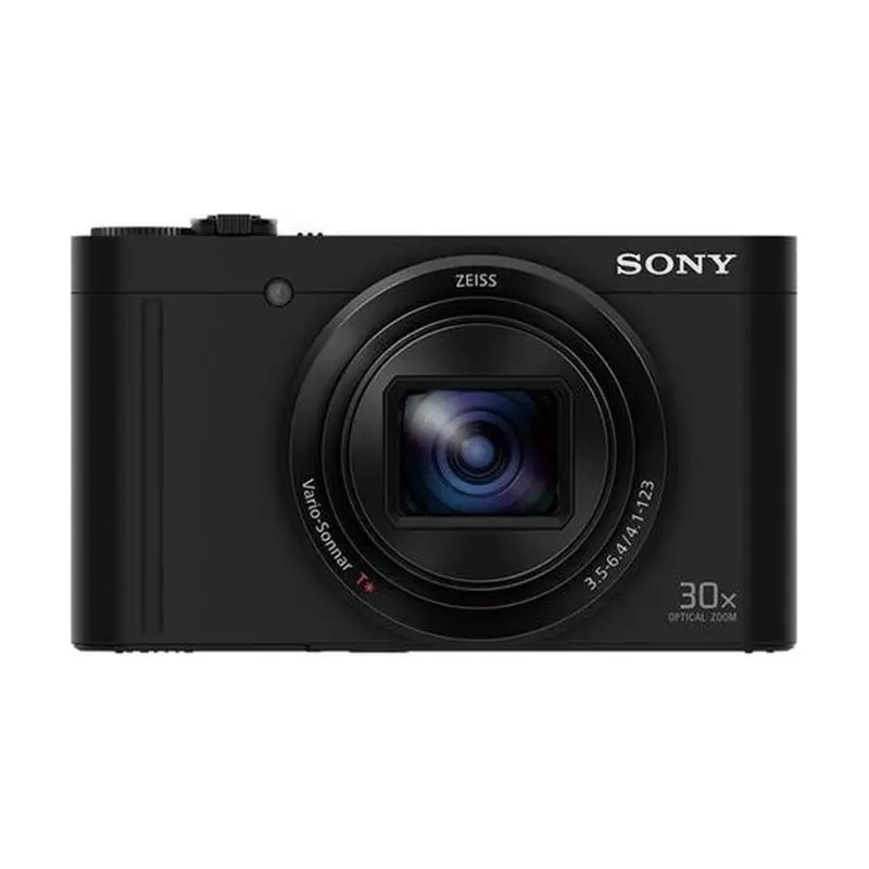 DSC-WX500/BCE32 - Digital Camera - Black