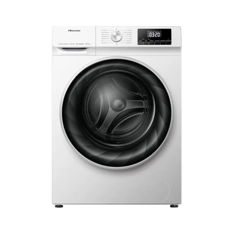 Front Load Washer and Dryer | 10 KG