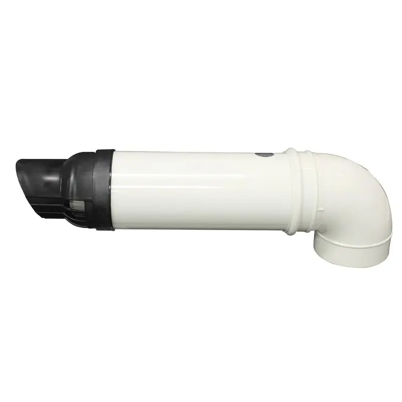 12 in. Steel Universal Termination Vent Kit for Rinnai High Efficiency and High Efficiency Plus Tankless Water Heaters5.85 / each