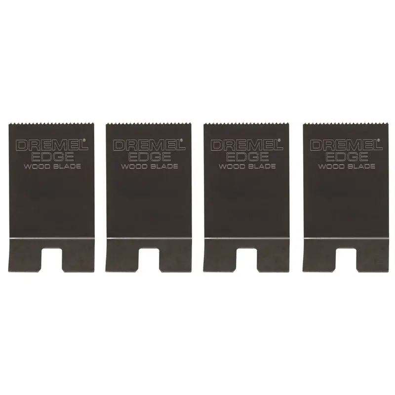 Dremel | MM402E Edge Wood Flush Cut 4-Pack