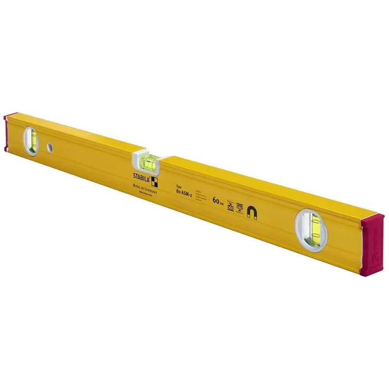 Stabila 29224 24" MAGNETIC LEVEL MODEL 80A-2M