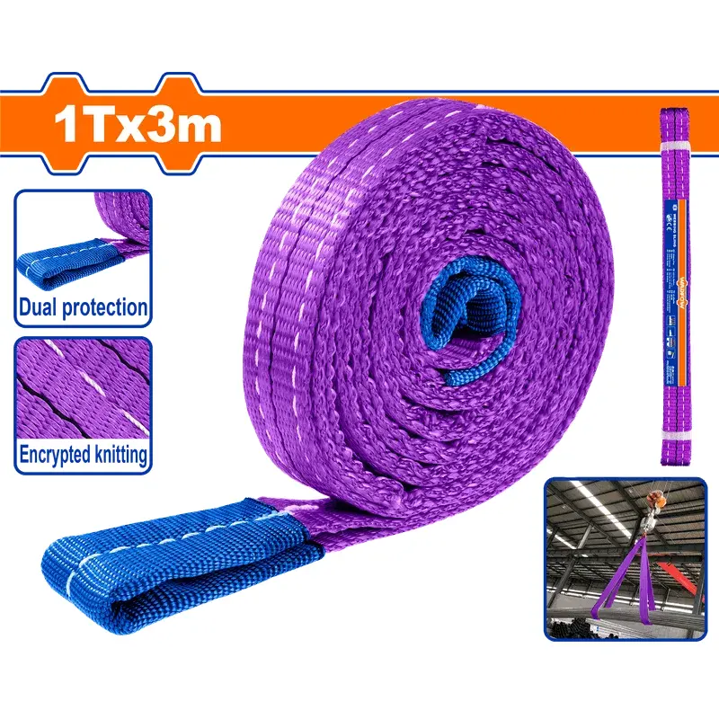WADFOW Lifting Strap 1T-3M