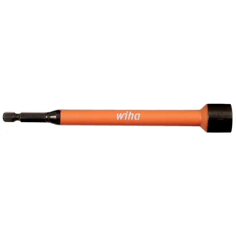 Wiha Color Coded Magnetic Nut Setter 1/2in