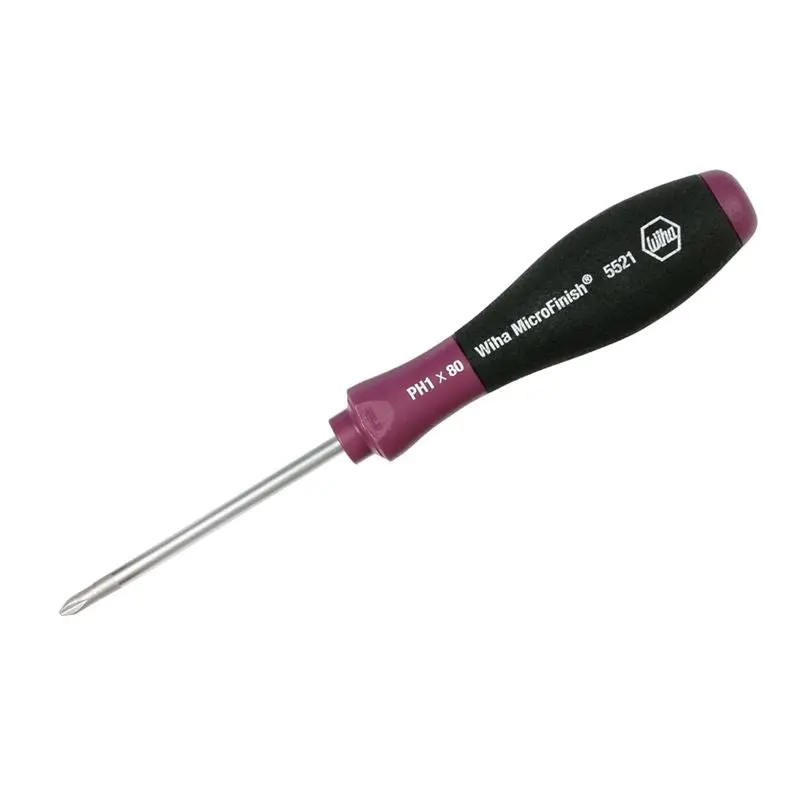 Wiha MicroFinish Phillips Driver #2 x 100mm