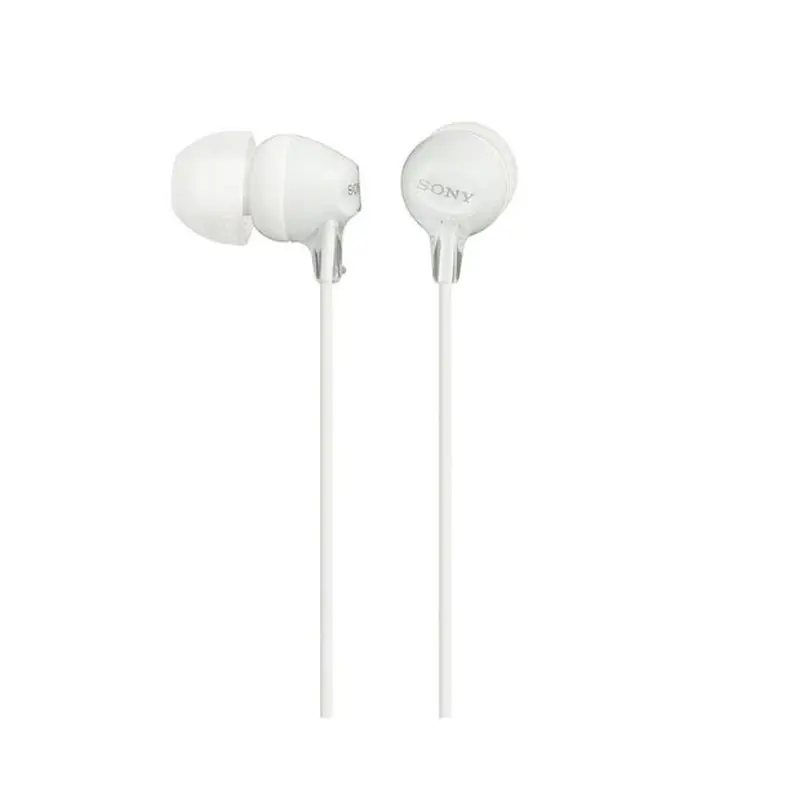 MDR-EX15LPWZE - Headphone In Ear - White
