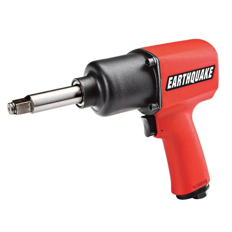 1/2 in. Aluminum Air Impact Wrench With 2 in. Extended Anvil