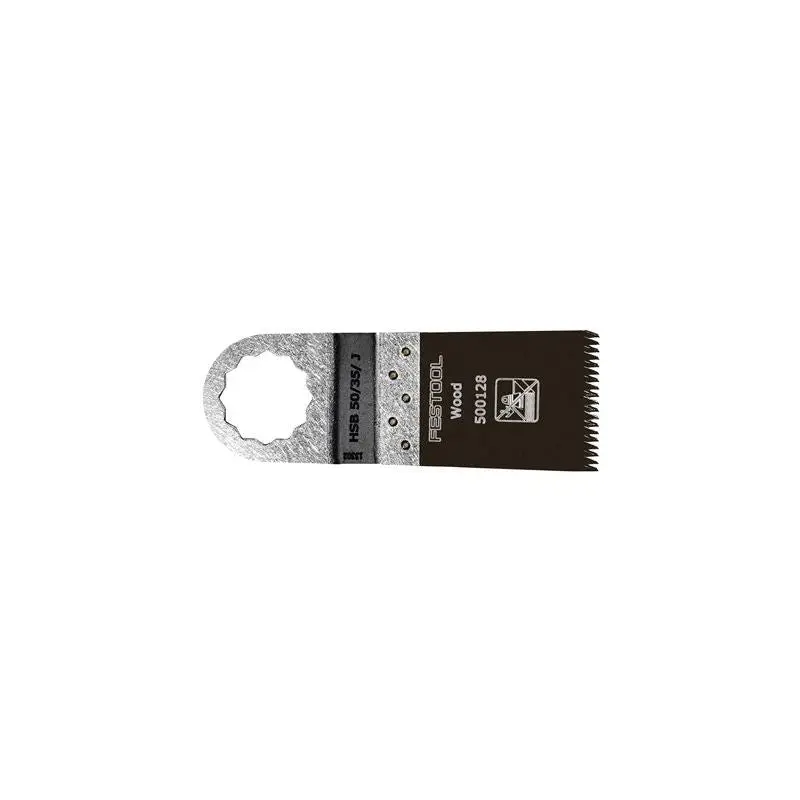 Festool | 500142 Vecturo Japanese-style blade for wood, 50mm x 35mm, 5-Pack