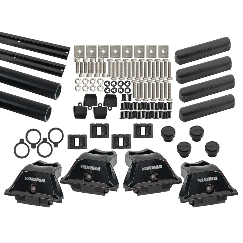 Yakima Roof Rack Bundle [Winnebago Camper]