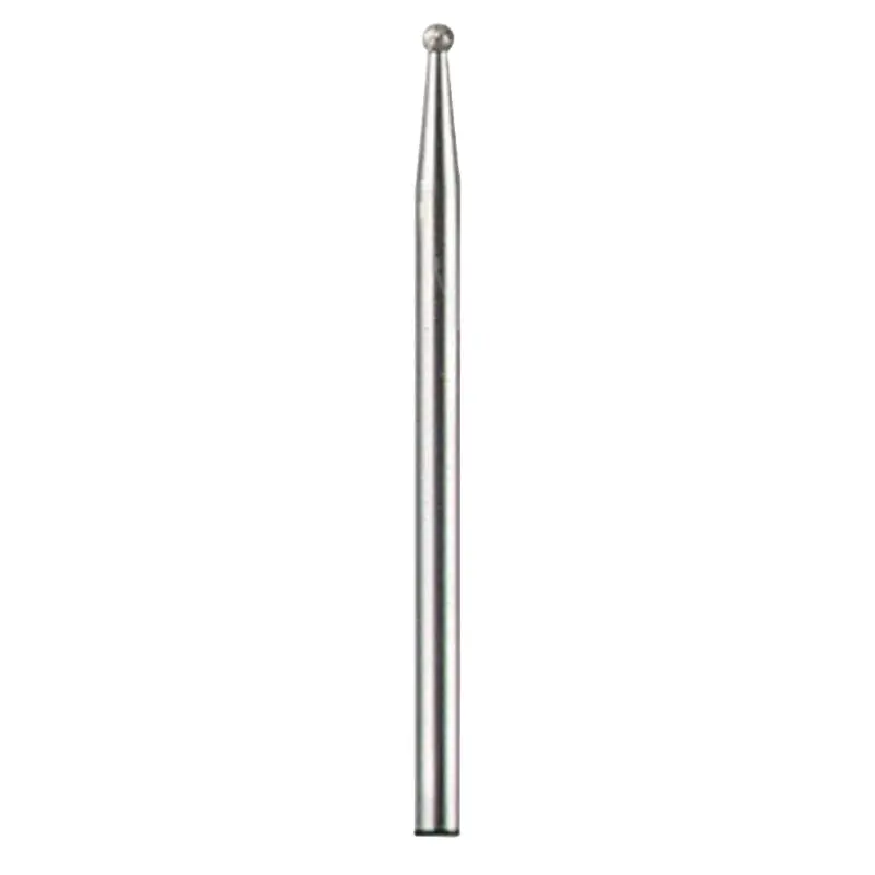 Dremel 7103 Rotary Tool Bit, 5/64 in Dia, 1-1/2 in L, 1/8 in Dia Shank