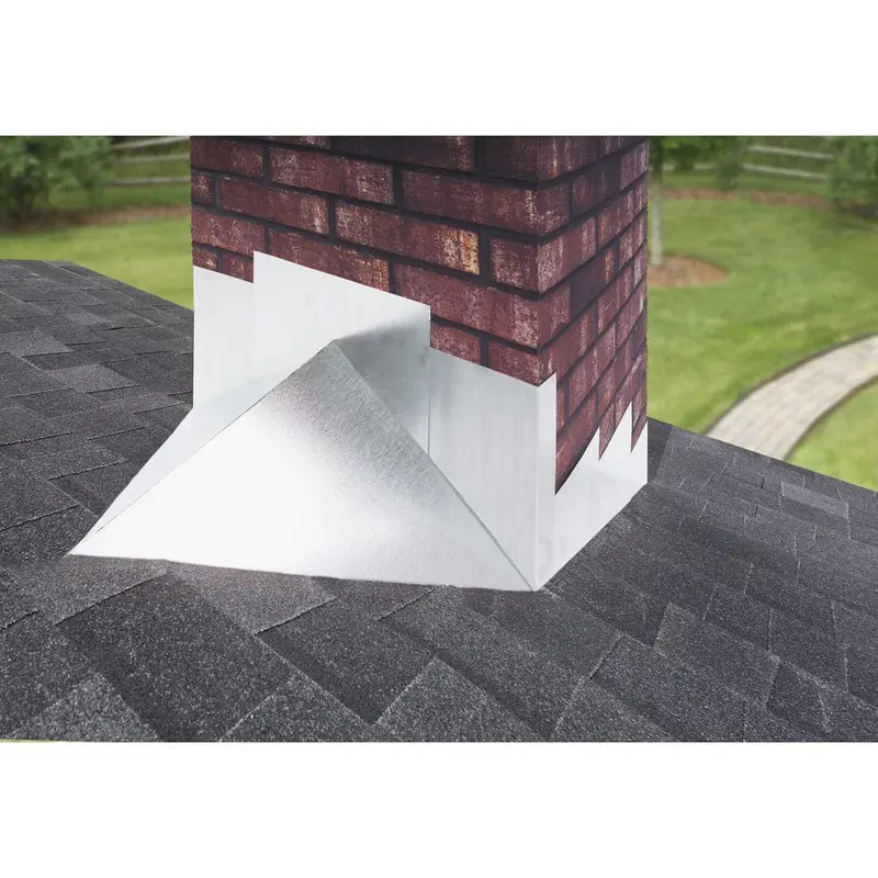 Amerimax 20-in x 50-ft Galvanized Steel Roll Flashing