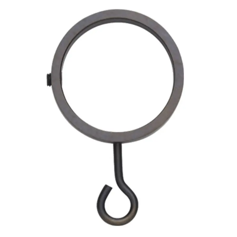 Select French Return Set Ring - Various Colors3/4" Pole / Bronze S07