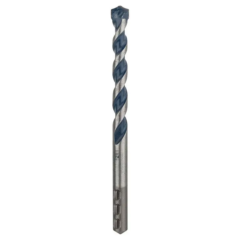 CYL-5 Carbide-Tipped Drill Bit 12x90x150 mm