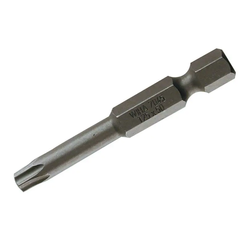 Wiha Security Torx Power Bit T30s Pack of 10 Bits
