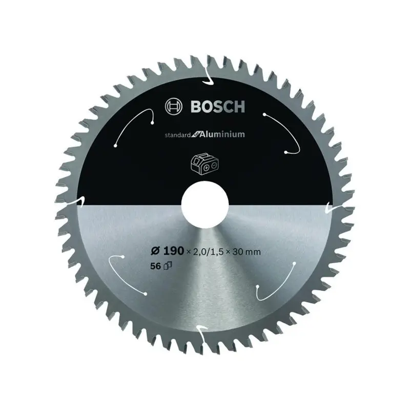 CSB Standard for Aluminium | 190x30x2/1.5mm-56