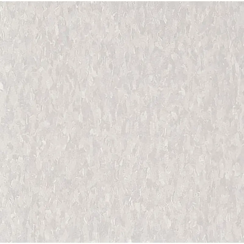 Armstrong Flooring Imperial Texture VCT Soft Warm Gray 125-mil x 12-in W x 12-in L Commercial Vinyl Tile Flooring (45-sq ft/ Carton)Soft Warm Gray / case//sq. ft.