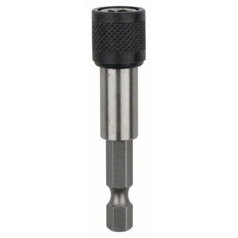 Bosch Universal Bit Holder with Permanent Magnet and with Quick-Change Drill Chuck 59mm