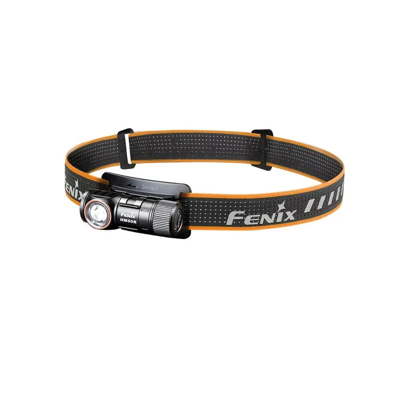 Fenix Rechargeable Headlamp 700 Lumens | HM50R V2.0