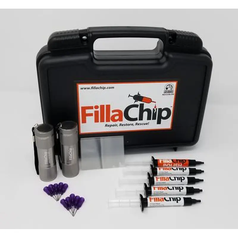 FillaChip - Chip Repair Starter Kit
