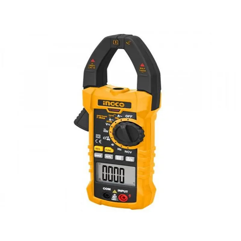 1000 Amp AC Digital Clamp Meter