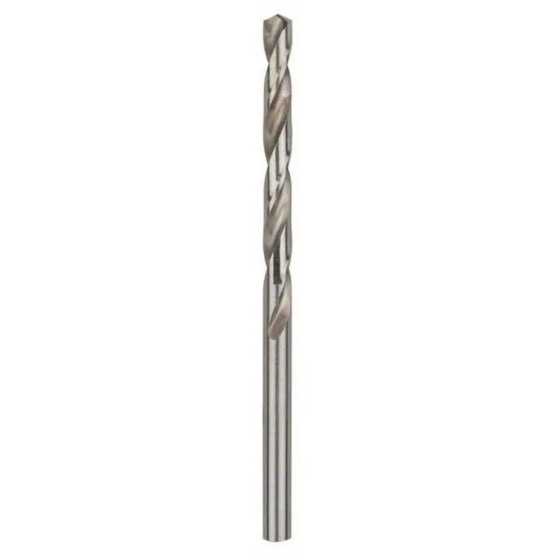 Metal Drill Bit HSS-G 5.8x57x93mm 10pcs