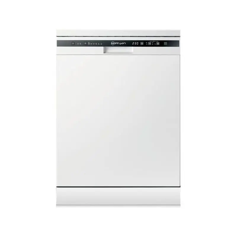 DW126DAW - 12 Sets - Dishwasher - White