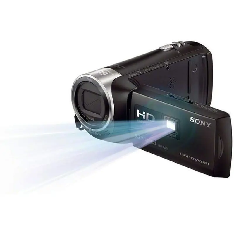 HDR-PJ410/BCE37 - Digital Camera - Black