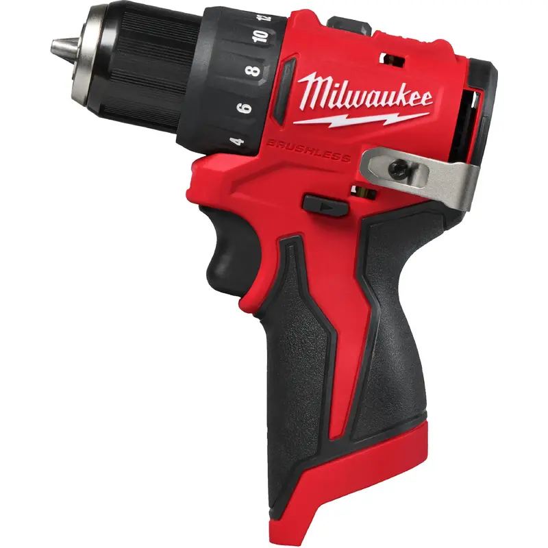 Milwaukee M12 BLDDRC Compact Brushless Drill Driver