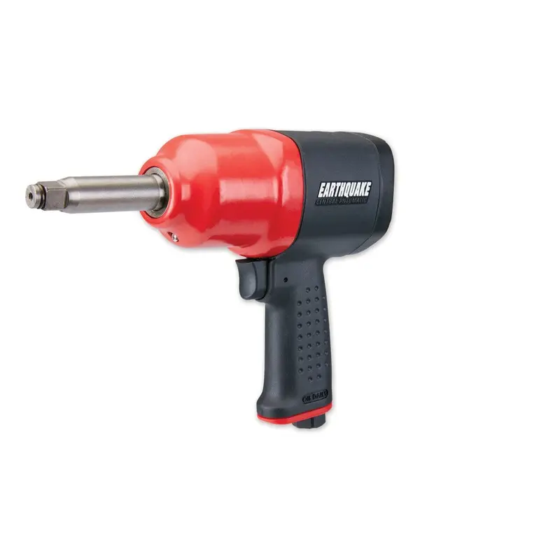 1/2 in. Heavy Duty Composite Air Impact Wrench with 2 in. Anvil