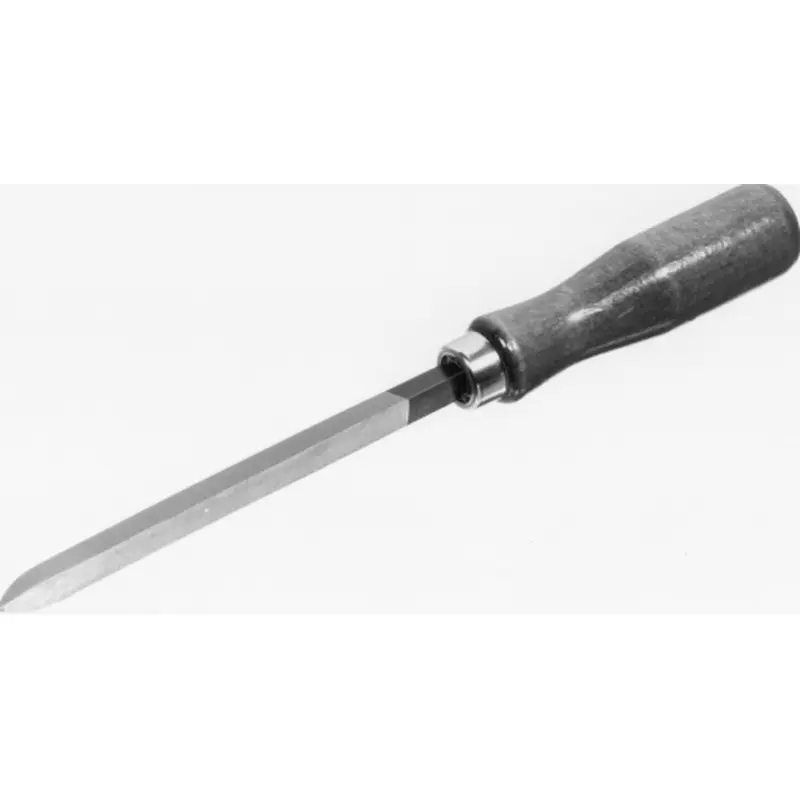 C.S. Osborne 8"-3 Square Scraper