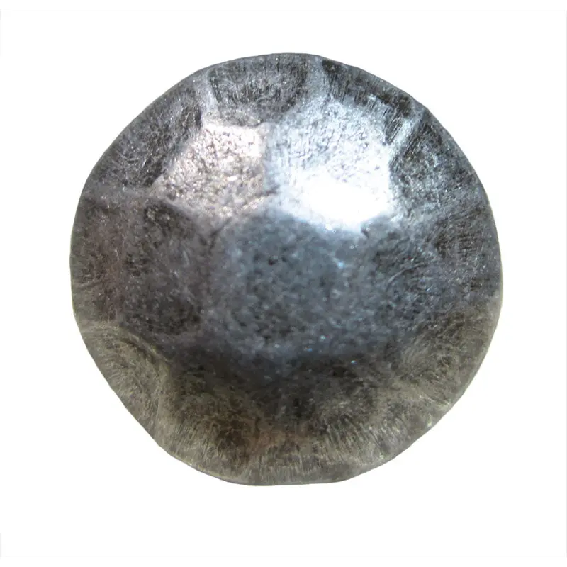 Steel # 86 Hammered Dome Nail 250/Box Head Size: 5/8 Shank: 5/8"