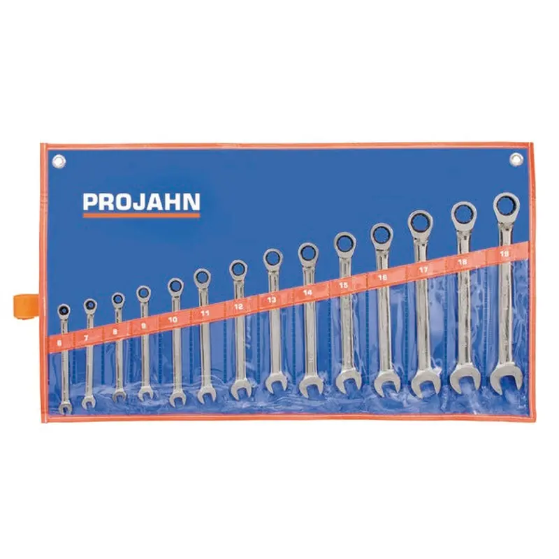 GearTech combination ratchet wrench set 14pcs |3494