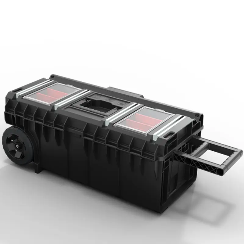Qbrick System Longer Technik Toolbox