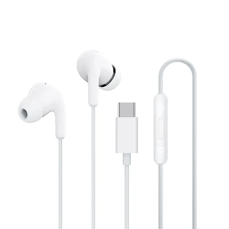 Xiaomi Type-C Earphones | White
