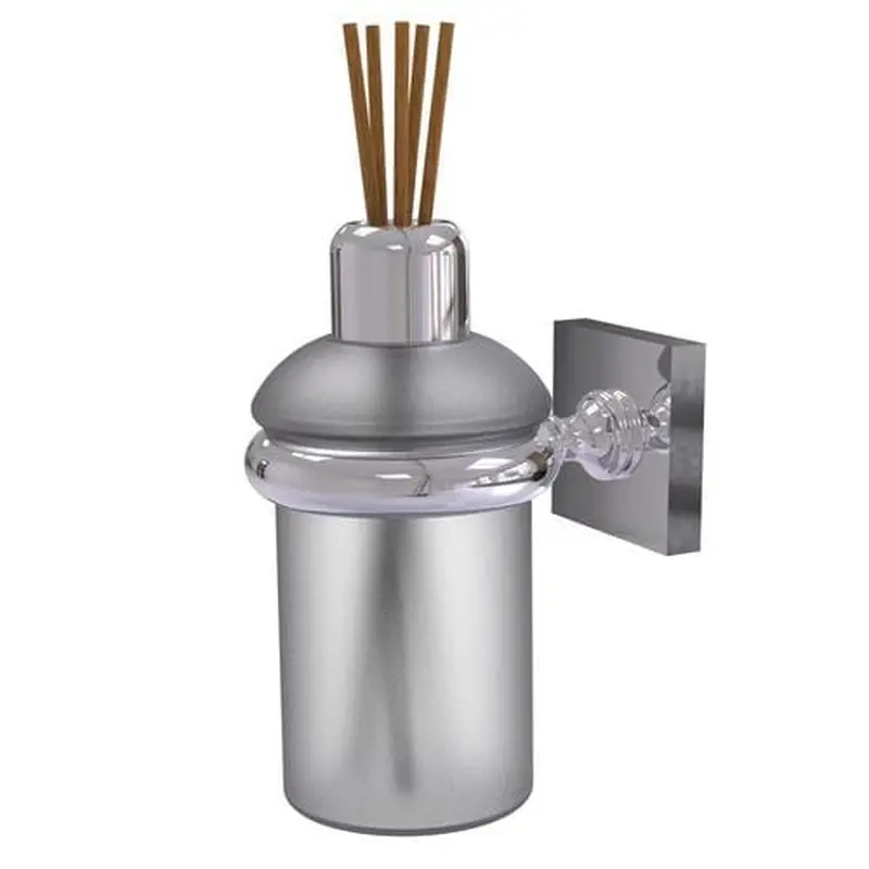 Allied Brass Montero Polished Chrome Brass Bath Accessory Set