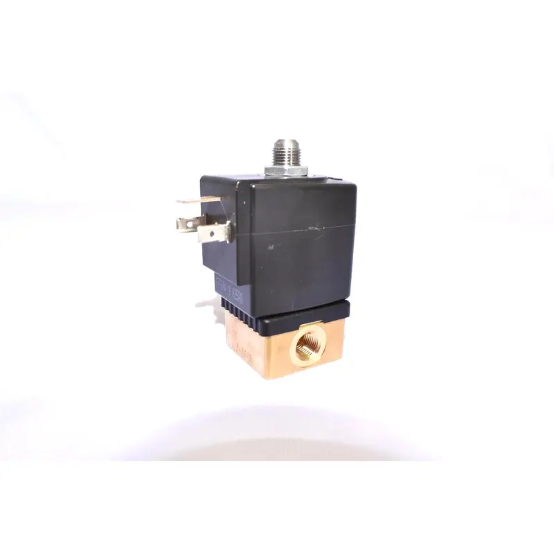Kaeser Solenoid Valve Replacement - US3203652