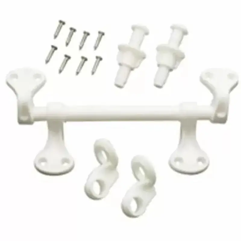 Plumb Pak Toilet Seat Components - Fit All