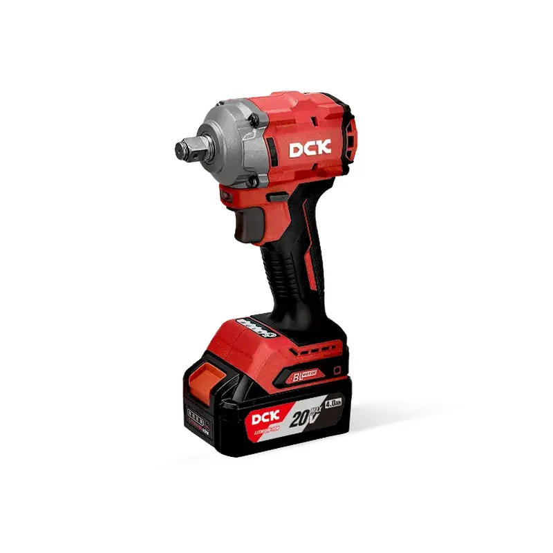 Cordless Brushless Impact Wrench KDPB358(TYPE EM)
