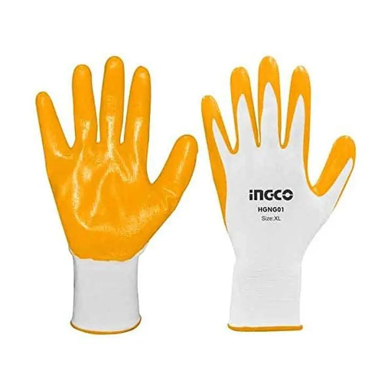 Nitrile XL Gloves
