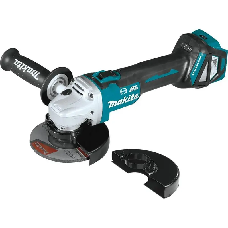 18-Volt LXT Brushless 4-1/2 in. / 5 in. Cordless Cut-Off/Angle Grinder with Electric Brake and AWS (Tool Only)7.5 / each