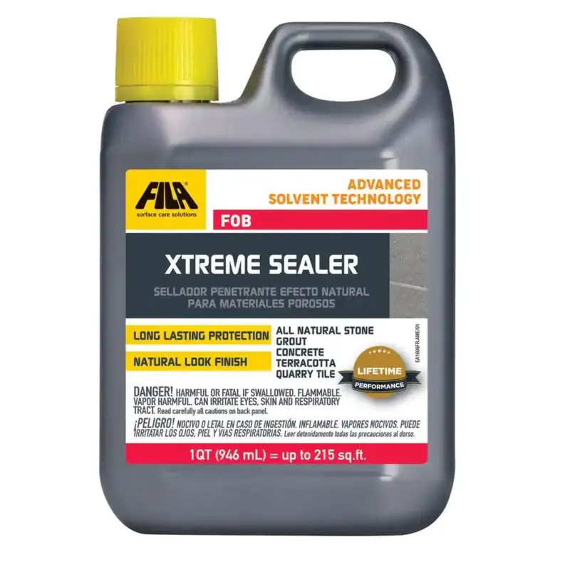 FILA FOB XTREME - Extreme Water and Oil Repellent ProtectionQuart