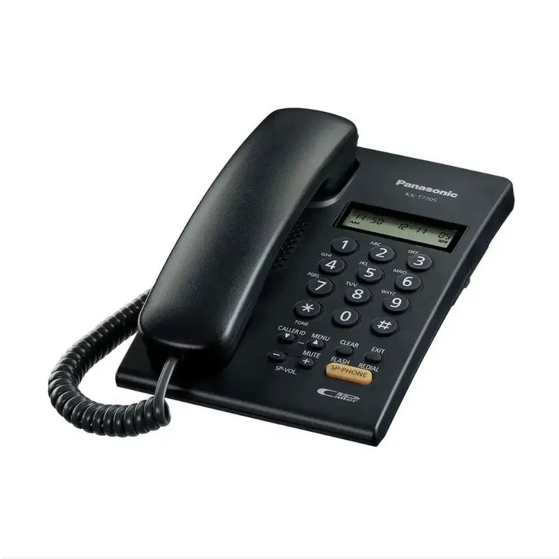 Panasonic Analog Telephone KX-T7705